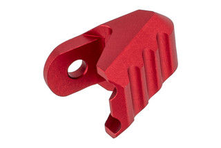 Strike Industries ISOTAB for Latchless Charging Handle in Red